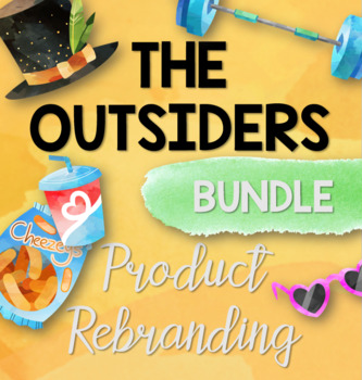 Preview of The Outsiders STEAM BUNDLE: Product Rebranding