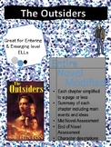 The Outsiders Simplified Novel