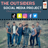 The Outsiders Social Media Project 