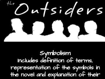 outsiders symbolism essay