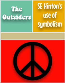 outsiders symbolism essay
