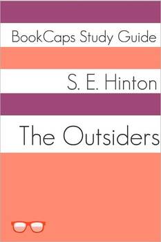 Preview of The Outsiders: Teacher Lesson Plans and Study Guide
