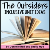 The Outsiders Unit Supplements & Updates - Inclusive Text 