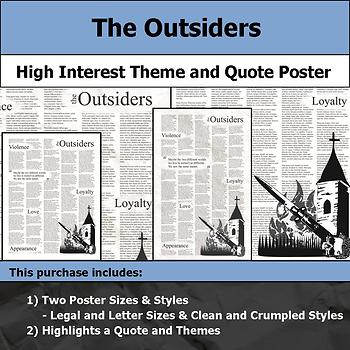 outsiders themes