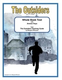 The Outsiders Whole Book Test