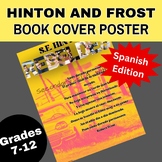 The Outsiders and Frost Spanish Versions Anchor Chart Poster