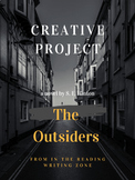 The Outsiders by S.E. Hinton Creative Project: Build a Lex