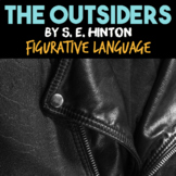 The Outsiders by S. E. Hinton — Figurative Language Identi