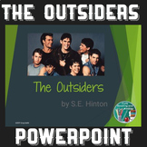 The Outsiders by S. E. Hinton PowerPoint