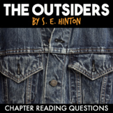 The Outsiders Chapter Reading Questions