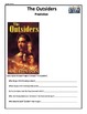the outsiders by se hinton