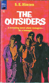 The Outsiders Complete Chapter by Chapter Crossword Puzzle Pack