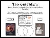 The Outsiders movie vs book comparison