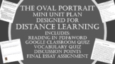 The Oval Portrait by Edgar Allan Poe Distance Learning Min