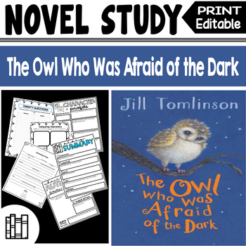 The owl who was afraid of the dark de Jill Tomlinson - Grand Format - Livre  - Decitre