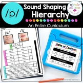 The P Sound Shaping Hierarchy Curriculum