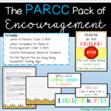 PARCC Testing Encouragement