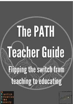 Preview of The PATH Teacher Guide