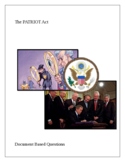 The PATRIOT Act. Document Based Questions