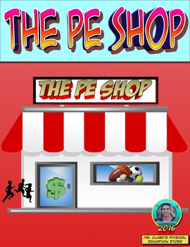 Preview of The PE Shop