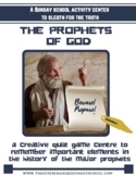 The PROPHETS of God, Biblical Prophets
