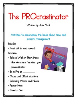 Preview of The PROcrastinator