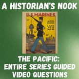 The Pacific: Entire Series Guided Video Questions