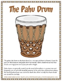 The Pahu Drum - A Sacred Drum From Hawaii and the South Pacific