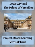 The Palace of Versailles - Virtual Tour/Field Trip - NO PR