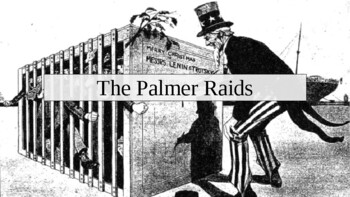 The Palmer Raids: Definition, History, Significance