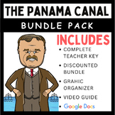 The Panama Canal: Graphic Organizer and Video Guide