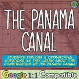 Panama Canal Investigate 7 Excerpts to Learn Importance of