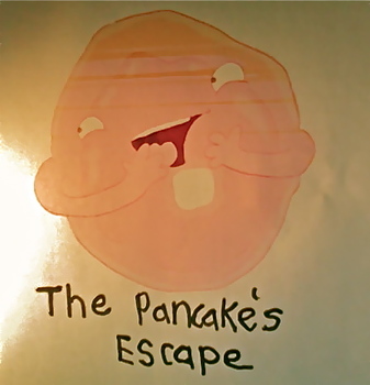 Preview of The Pancake's Escape