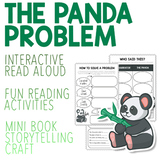 The Panda Problem - ACTIVITIES, INTERACTIVE READ ALOUD, MI