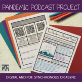 The Pandemic Podcasting Project