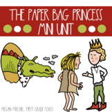 The Paper Bag Princess Activities Book Companion Reading C