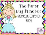 The Paper Bag Princess Storybook Companion