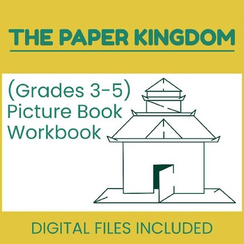 Preview of The Paper Kingdom - Picture Book Package