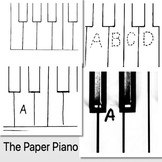 The Paper Piano Resource