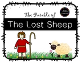The Parable of the Lost Sheep Game