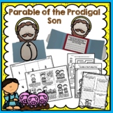 The Parable of the Prodigal Son Craft and Sequencing