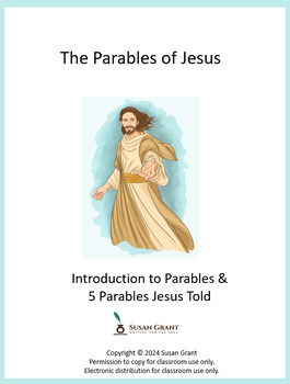 Preview of The Parables of Jesus