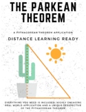 The Parkean Theorem -- Real World Pythagorean Theorem Application
