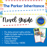 The Parker Inheritance by Varian Johnson Novel Guide 
