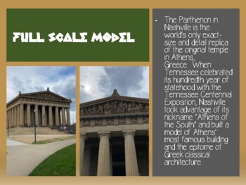 parthenon virtual field trip