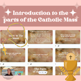 The Parts of the Catholic Mass