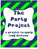 The Party Project: A Differentiated Project Applying Long 