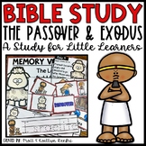 The Passover and Exodus Bible Lesson