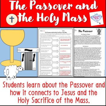 Preview of The Passover and the Holy Sacrifice of the Mass
