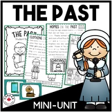Past and Present Unit for Primary Grades